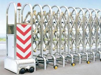 電(diàn)動伸縮門(mén)