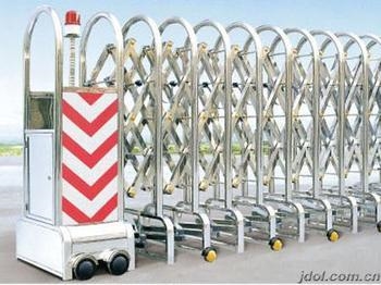 豪華電(diàn)動伸縮門(mén)