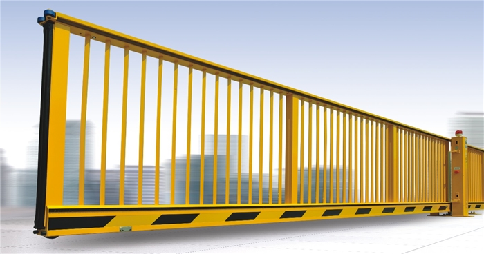 廠(chǎng)房(fáng)專用(yòng)不(bù)鏽鋼耐用(yòng)伸縮門(mén)