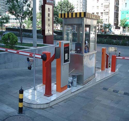 高(gāo)端停車(chē)收費(fèi)系統
