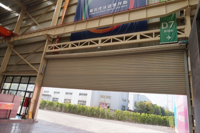 大(dà)型抗風(fēng)門(mén)系列