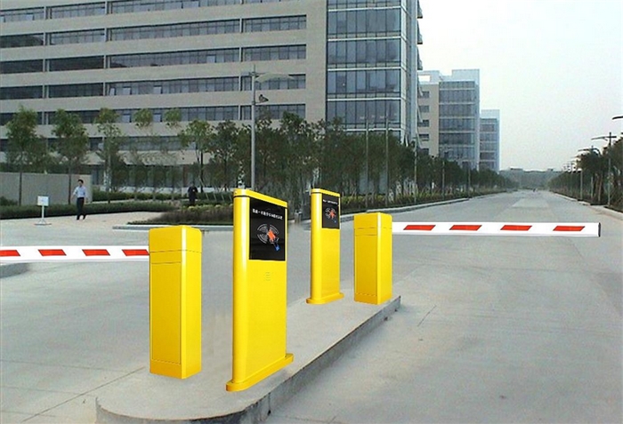 遙控智能(néng)閘機(jī)直杆擋車(chē)器(qì)