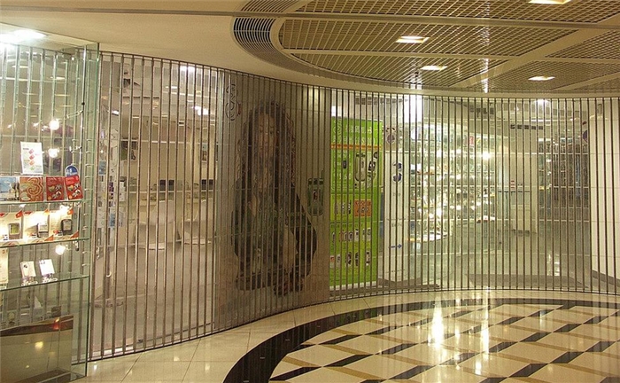 PC水(shuǐ)晶門(mén)闆防盜透明(míng)塑料PC門(mén)