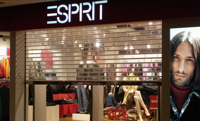 透明(míng)PVC水(shuǐ)晶卷簾門(mén)