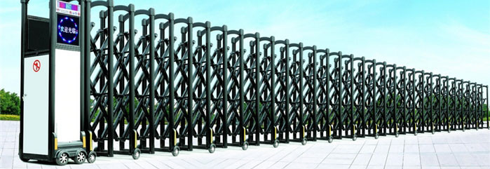 大(dà)皇冠A01--鋁合金(jīn)伸縮門(mén)