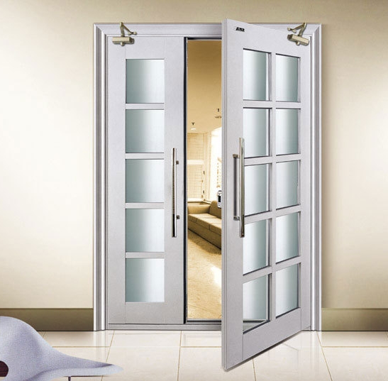 不(bù)鏽鋼防火(huǒ)平開(kāi)門(mén)