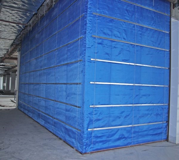 轉角防火(huǒ)門(mén)