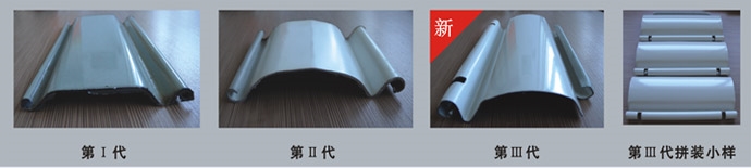 商廠(chǎng)抗風(fēng)卷簾門(mén)