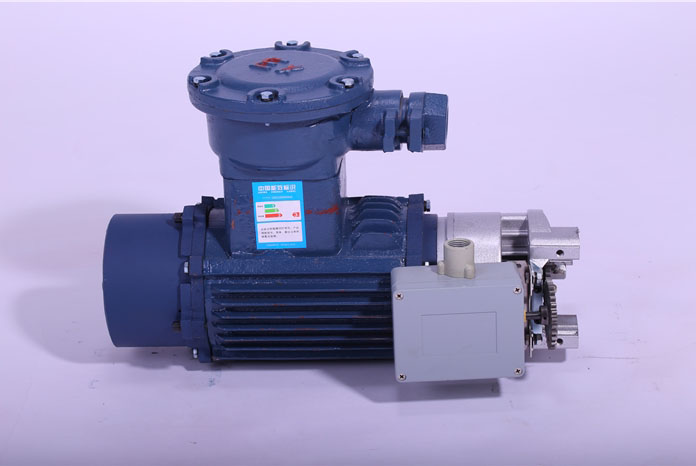 600kg卷簾門(mén)防爆電(diàn)機(jī)